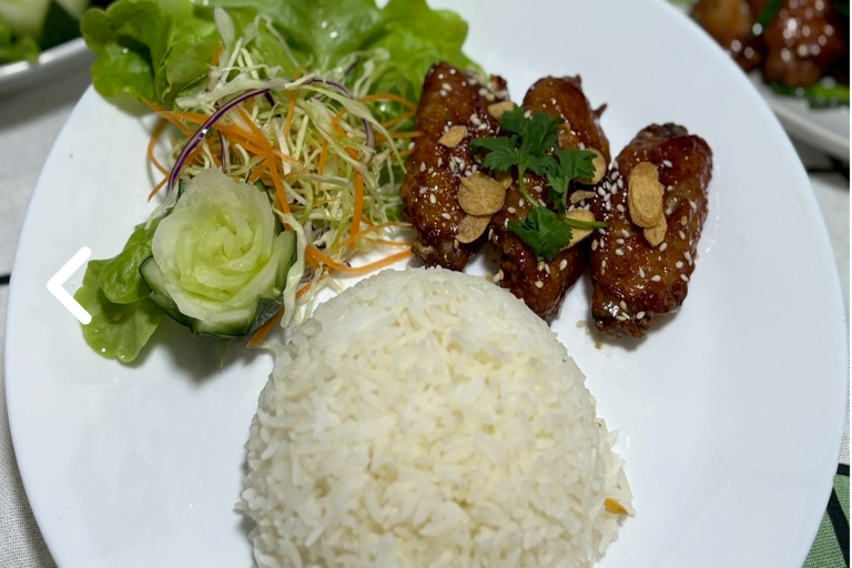 chicken