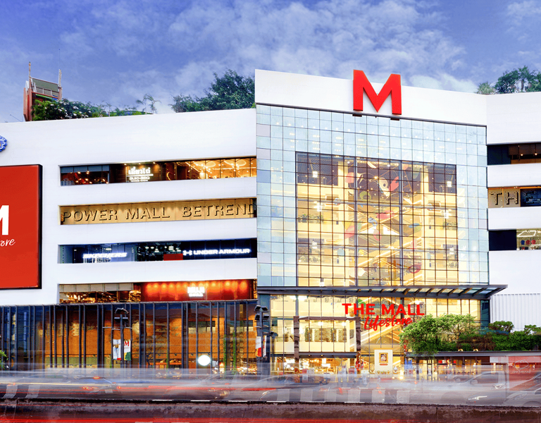 the mall ng